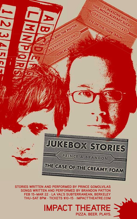 jukebox stories poster