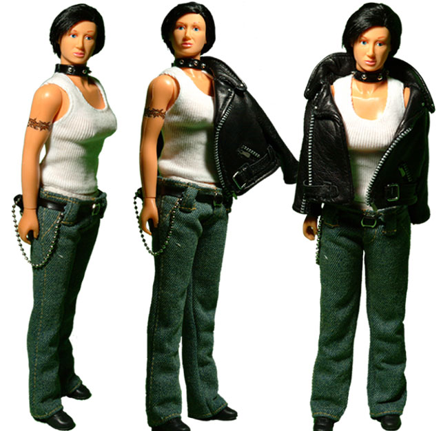 Lesbian Doll
